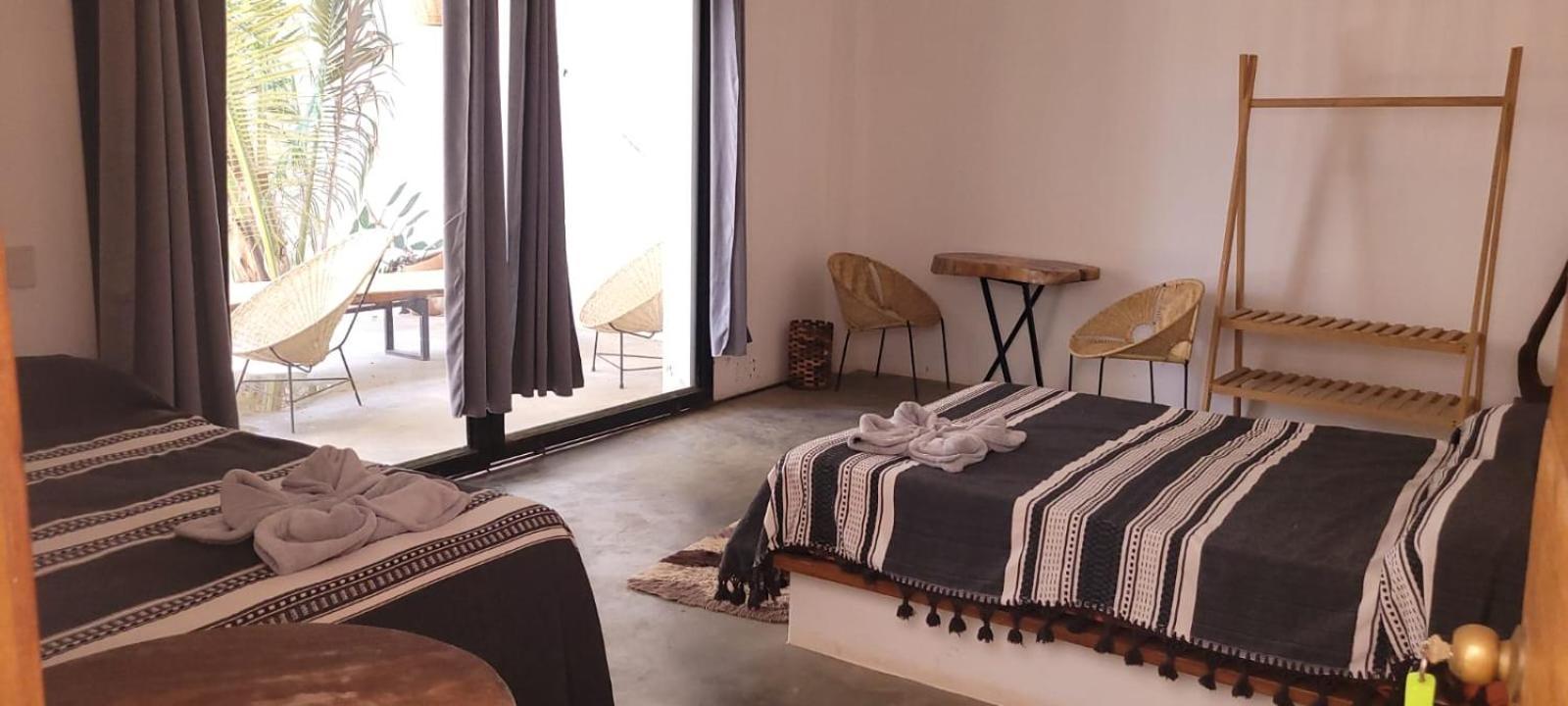 Dada Hotel Santa Maria Colotepec Room photo