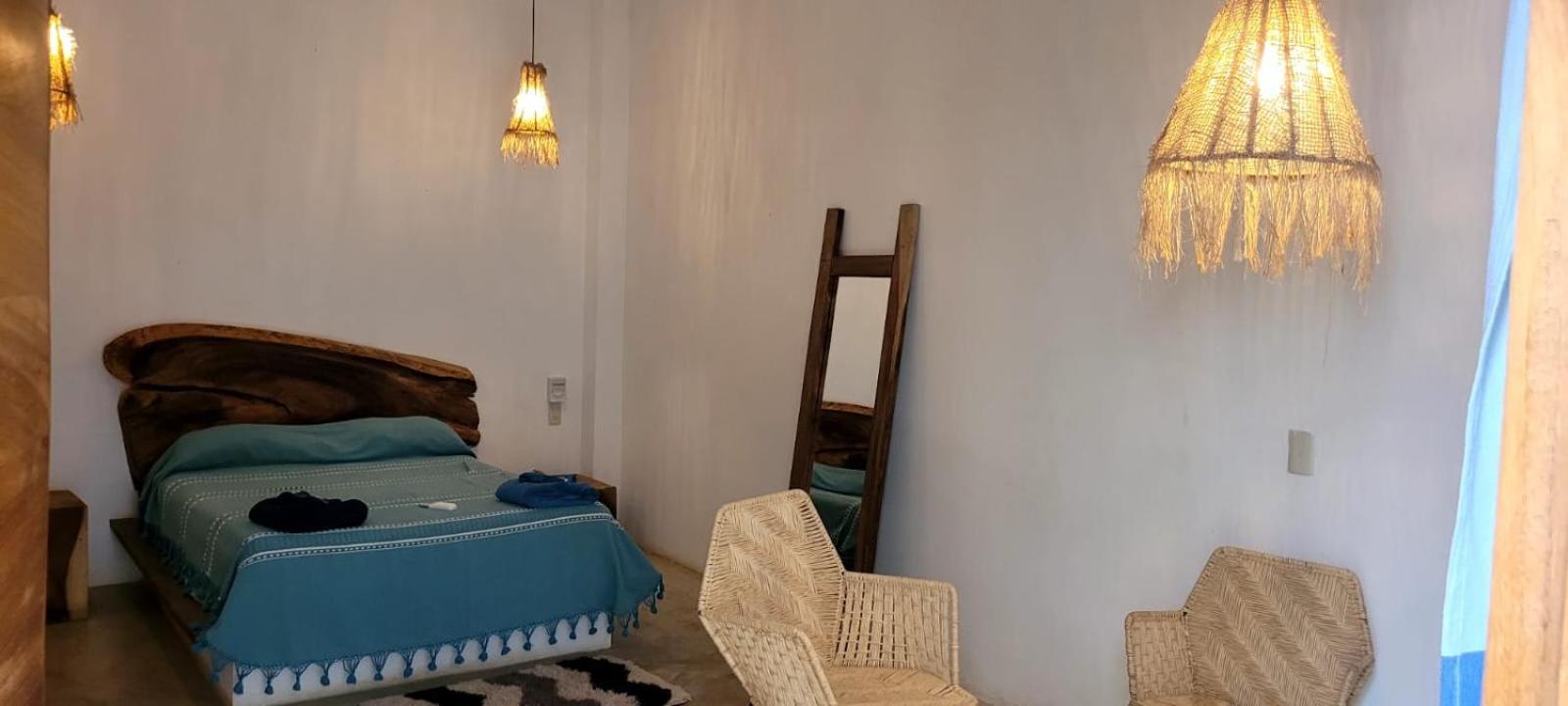 Dada Hotel Santa Maria Colotepec Exterior photo