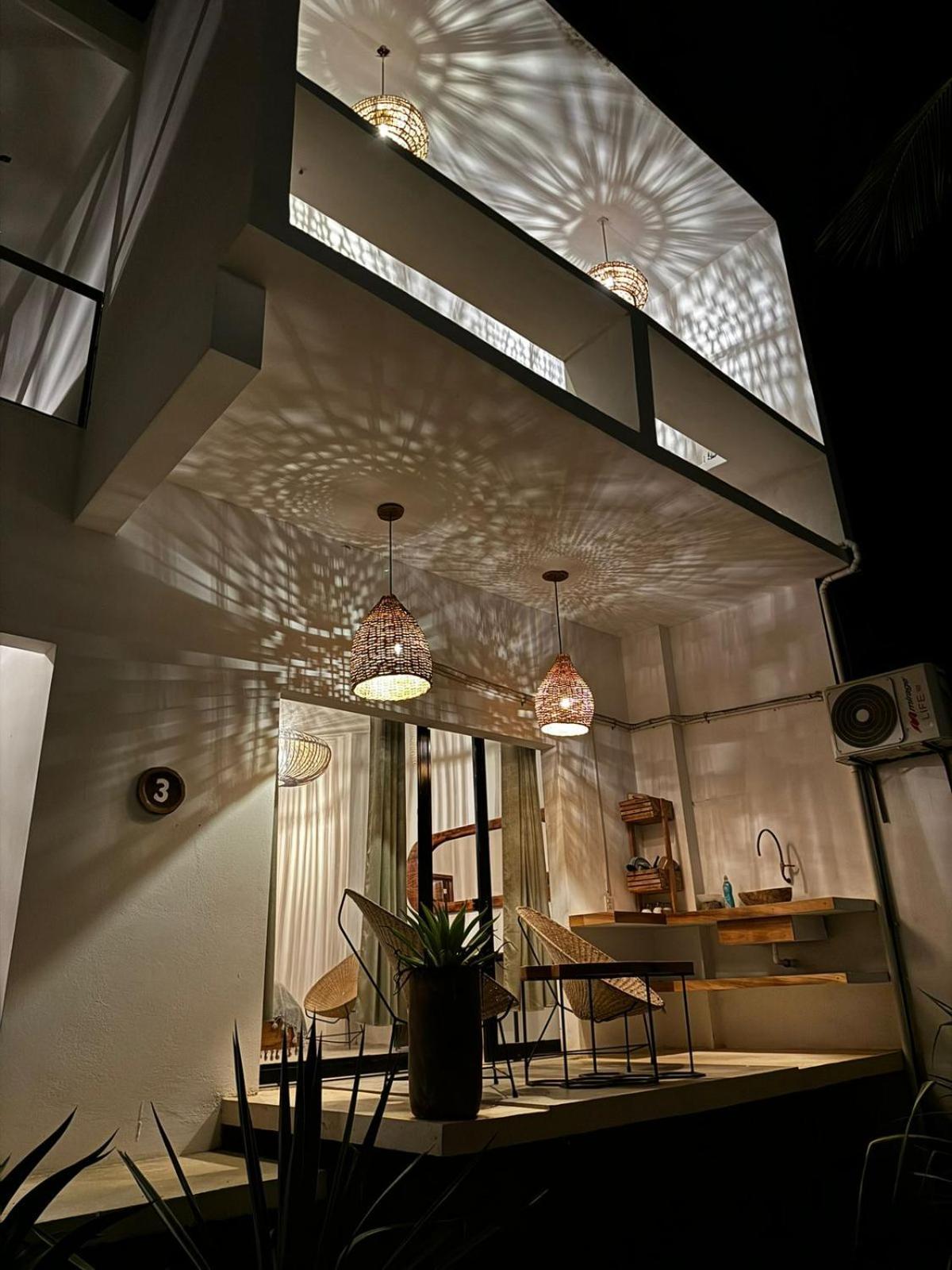 Dada Hotel Santa Maria Colotepec Exterior photo