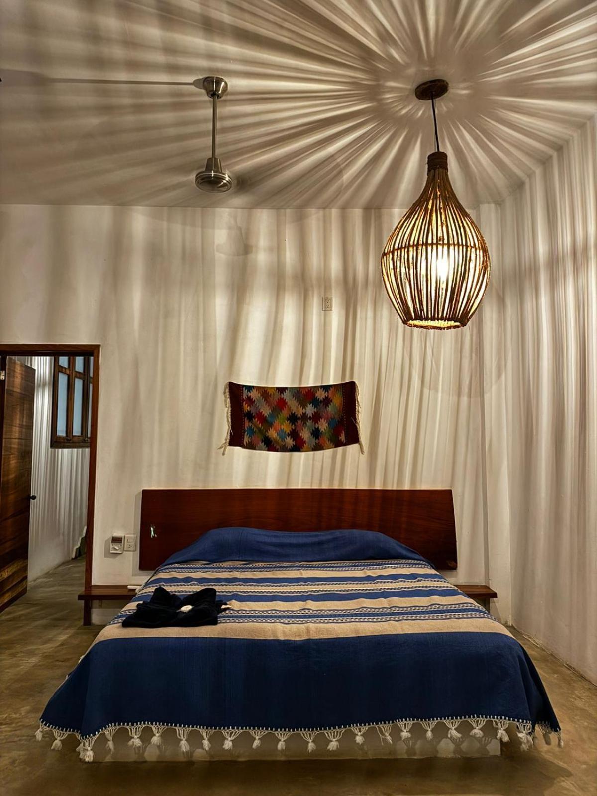 Dada Hotel Santa Maria Colotepec Exterior photo