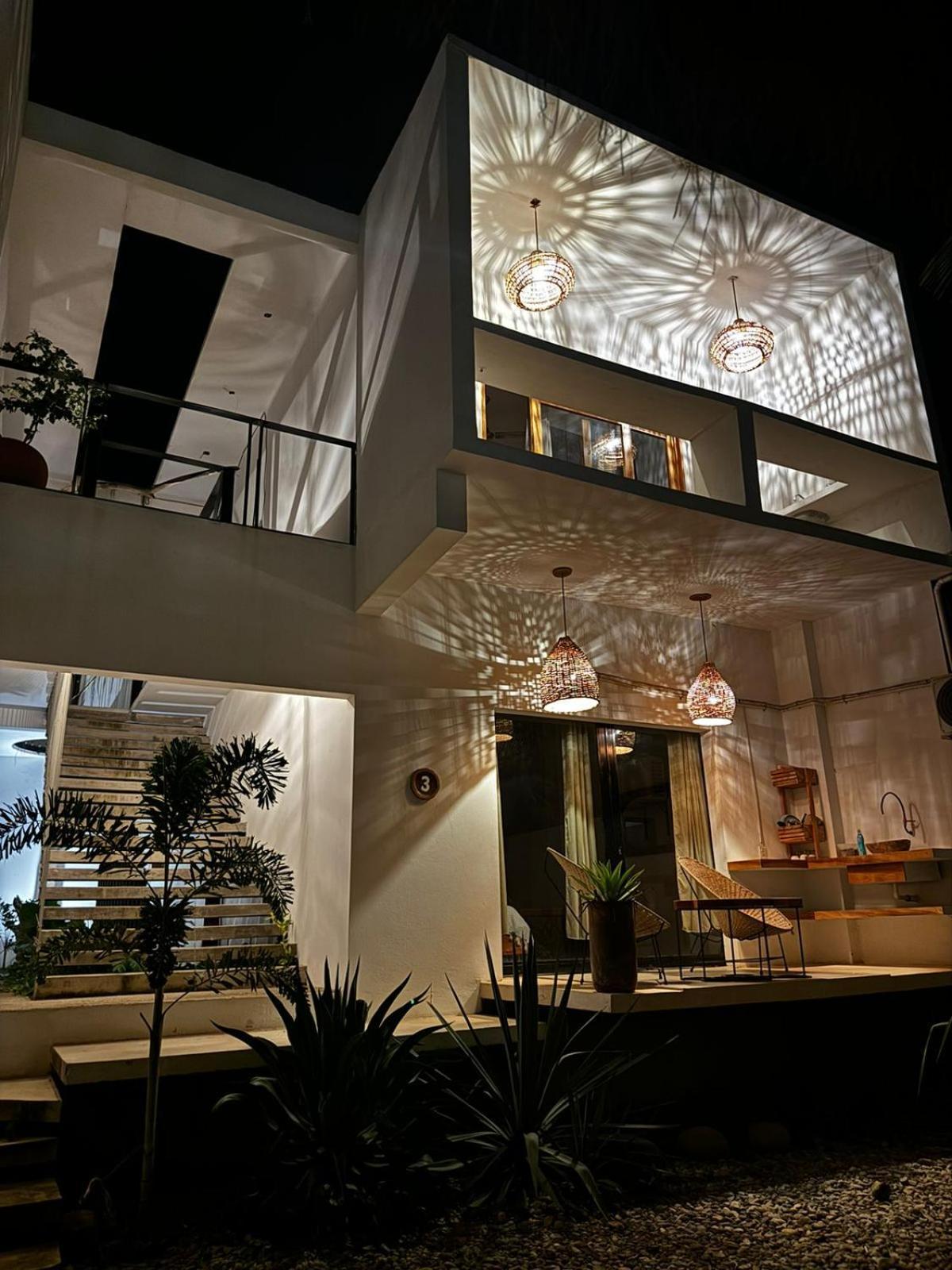 Dada Hotel Santa Maria Colotepec Exterior photo